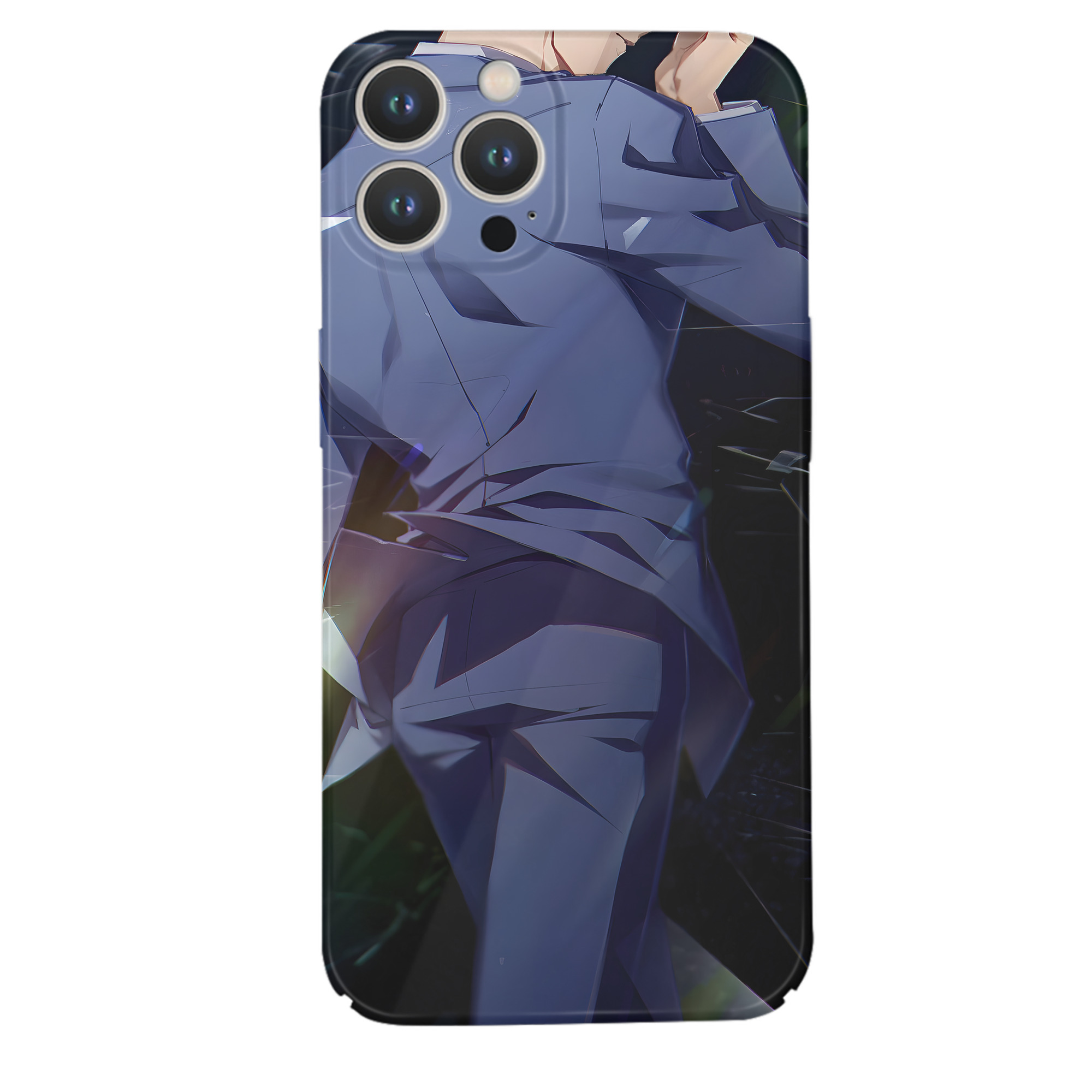 （画像用） 名探偵コナン Detective Conan 【iPhone 14シリーズ対応】ハードケース
